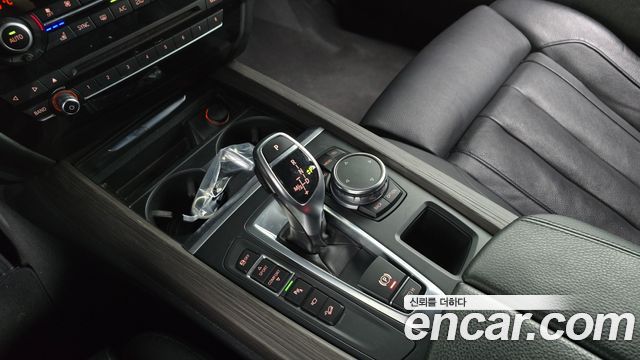 BMW X5 (F15) xDrive 40d 2015 — фото 9