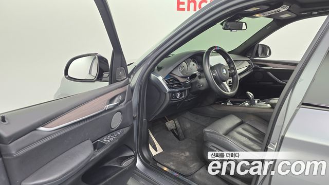 BMW X5 (F15) xDrive 40d 2015 — фото 10