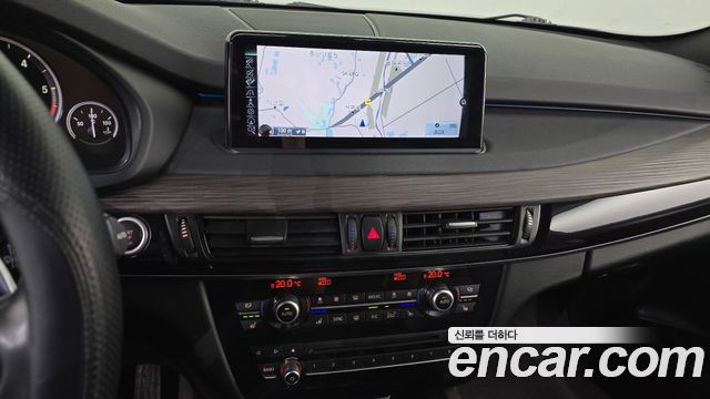 BMW X5 (F15) xDrive 40d 2015 — фото 12