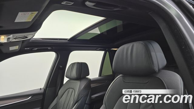 BMW X5 (F15) xDrive 40d 2015 — фото 17