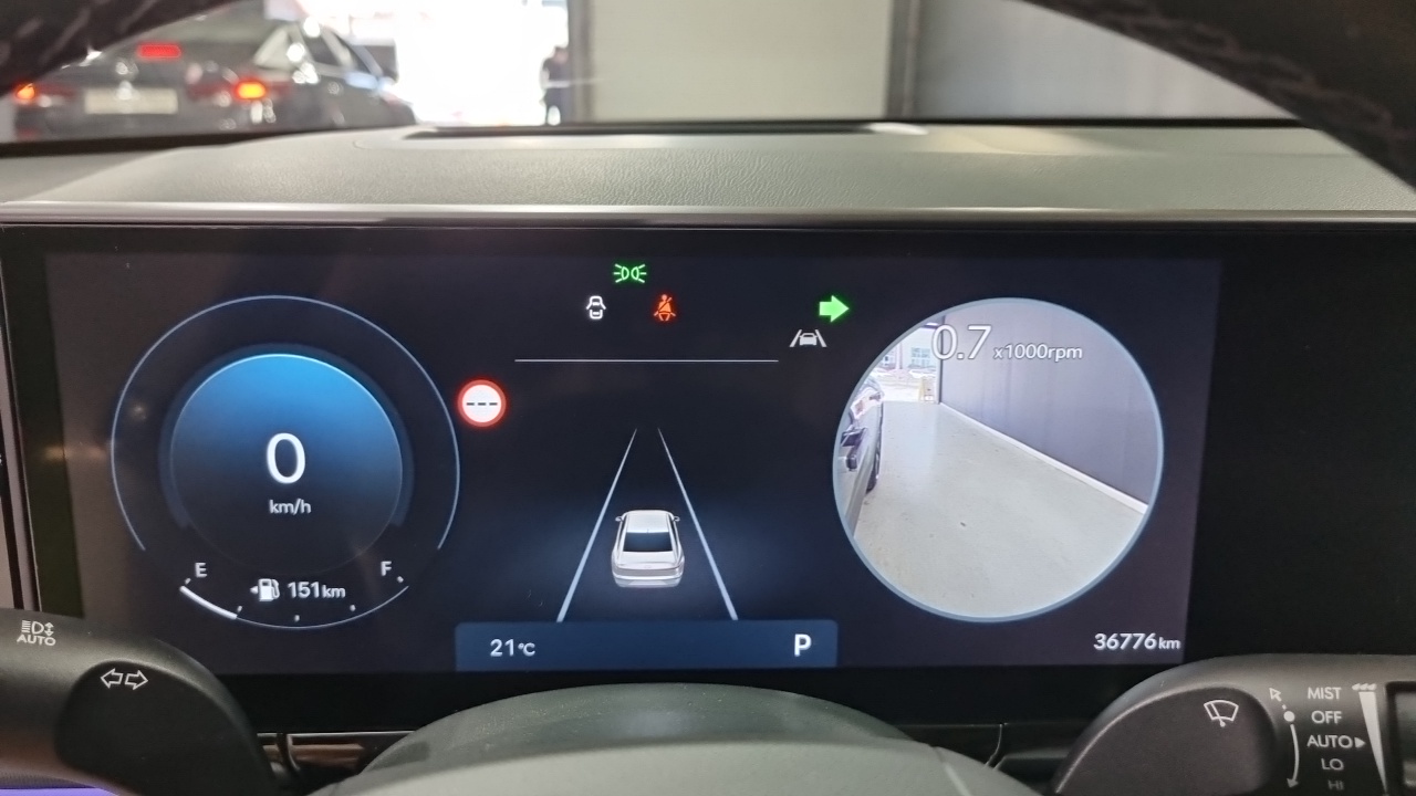 Hyundai Grandeur (GN7) 2,5 Gasoline 2WD Exclusive 2025 — фото 8