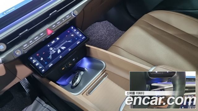 Hyundai Grandeur (GN7) 2,5 Gasoline 2WD Exclusive 2025 — фото 9