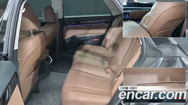 Hyundai Grandeur (GN7) 2,5 Gasoline 2WD Exclusive 2025 — фото 15