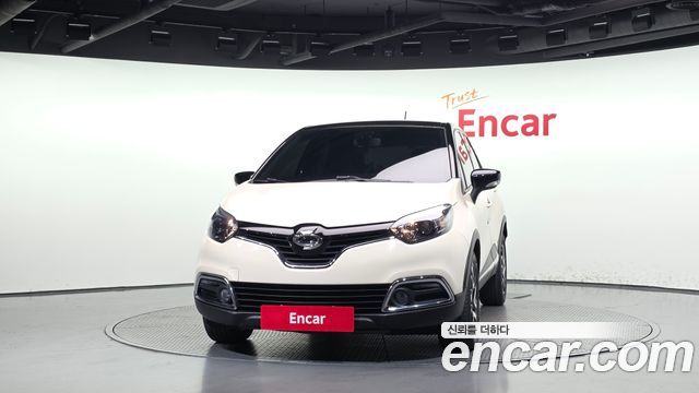 Renault Korea QM3 RE 2016 — фото 3