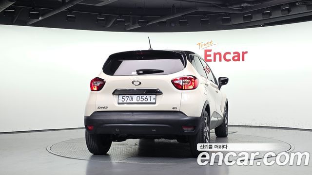 Renault Korea QM3 RE 2016 — фото 4