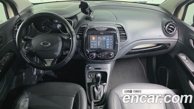 Renault Korea QM3 RE 2016 — фото 7