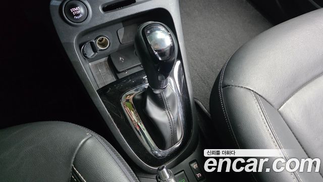 Renault Korea QM3 RE 2016 — фото 9