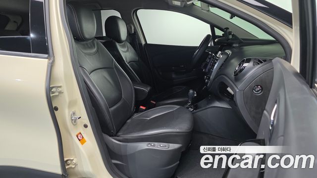 Renault Korea QM3 RE 2016 — фото 11