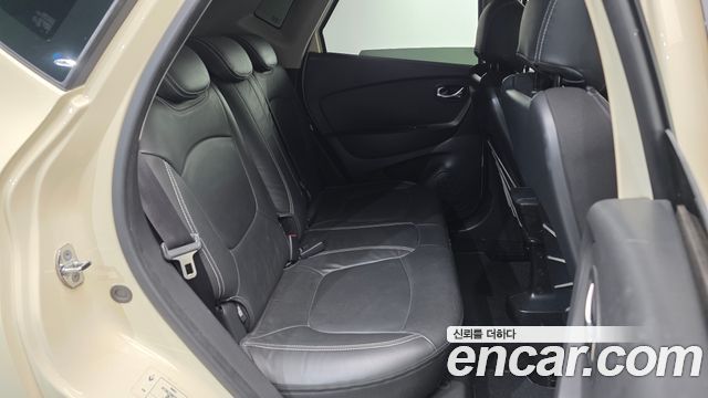 Renault Korea QM3 RE 2016 — фото 12