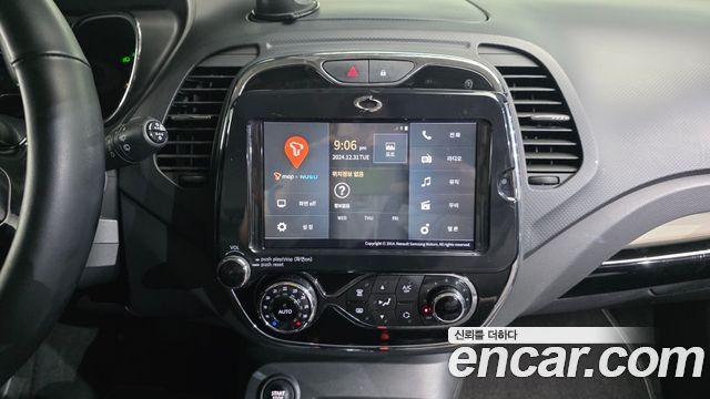 Renault Korea QM3 RE 2016 — фото 14