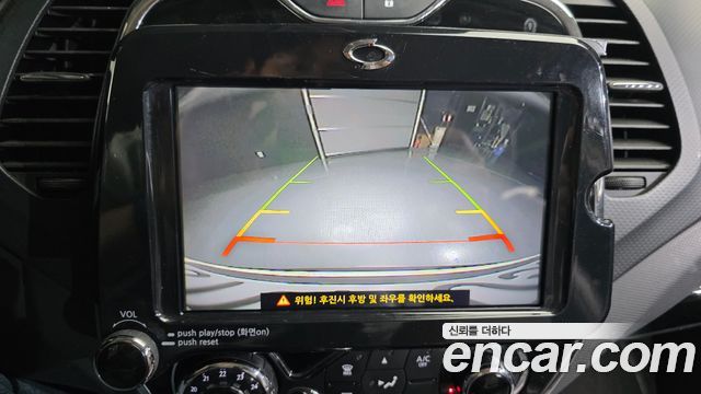 Renault Korea QM3 RE 2016 — фото 15