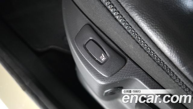 Renault Korea QM3 RE 2016 — фото 17