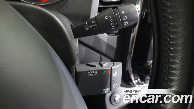 Renault Korea QM3 RE 2016 — фото 18