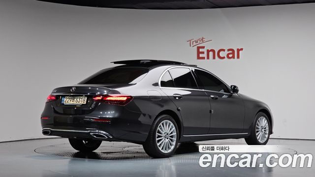 Mercedes-Benz E-Class (W213) E250 Exclusive 2023 — фото 2