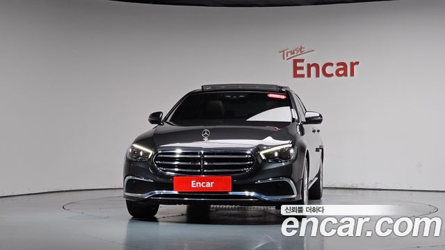 Mercedes-Benz E-Class (W213) E250 Exclusive 2023 — фото 3