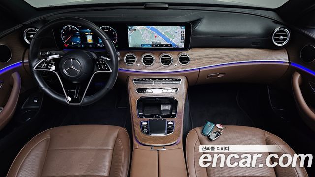 Mercedes-Benz E-Class (W213) E250 Exclusive 2023 — фото 7