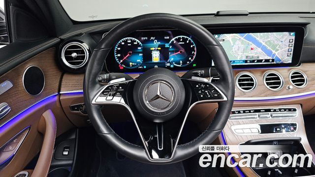 Mercedes-Benz E-Class (W213) E250 Exclusive 2023 — фото 13