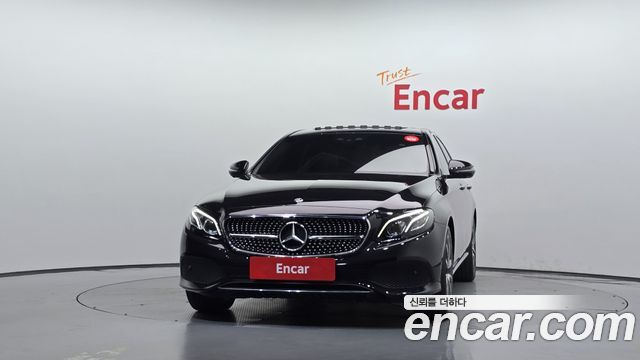 Mercedes-Benz E-Class (W213) E300 4MATIC Avnatgarde 2019 — фото 3
