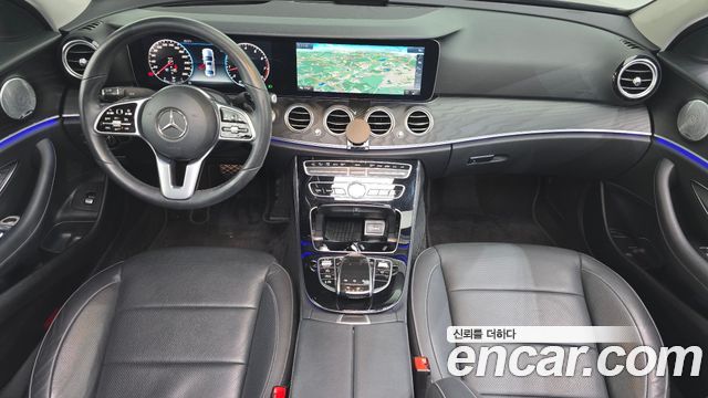 Mercedes-Benz E-Class (W213) E300 4MATIC Avnatgarde 2019 — фото 7
