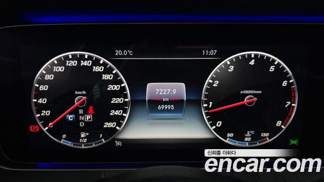 Mercedes-Benz E-Class (W213) E300 4MATIC Avnatgarde 2019 — фото 8
