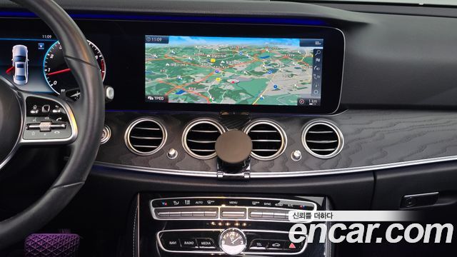 Mercedes-Benz E-Class (W213) E300 4MATIC Avnatgarde 2019 — фото 14