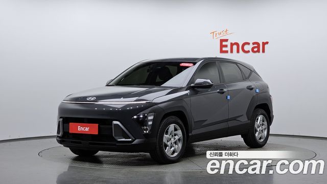 Hyundai Kona (SX2) Gasoline 1.6 Turbo 2WD Modern 2024 — фото 11