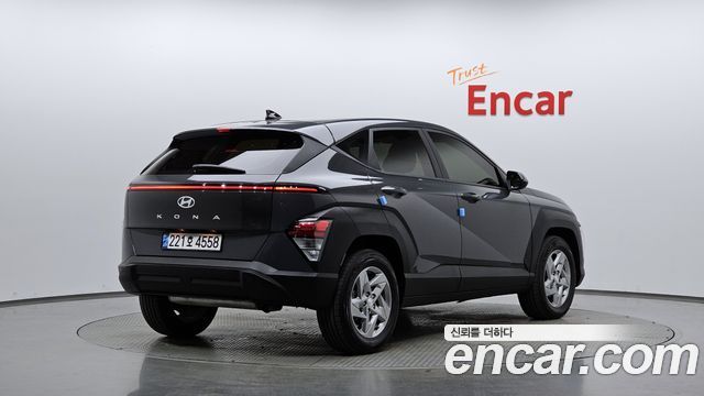 Hyundai Kona (SX2) Gasoline 1.6 Turbo 2WD Modern 2024 — фото 2