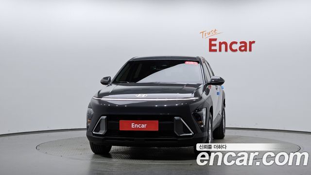 Hyundai Kona (SX2) Gasoline 1.6 Turbo 2WD Modern 2024 — фото 3