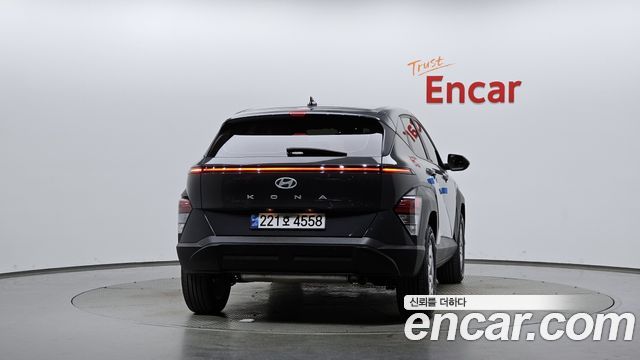 Hyundai Kona (SX2) Gasoline 1.6 Turbo 2WD Modern 2024 — фото 4