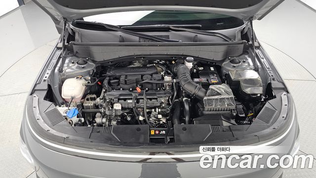 Hyundai Kona (SX2) Gasoline 1.6 Turbo 2WD Modern 2024 — фото 6