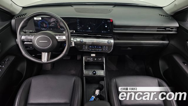 Hyundai Kona (SX2) Gasoline 1.6 Turbo 2WD Modern 2024 — фото 7