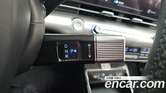 Hyundai Kona (SX2) Gasoline 1.6 Turbo 2WD Modern 2024 — фото 9
