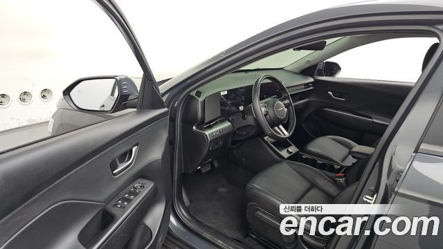 Hyundai Kona (SX2) Gasoline 1.6 Turbo 2WD Modern 2024 — фото 10