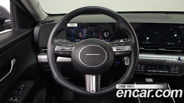 Hyundai Kona (SX2) Gasoline 1.6 Turbo 2WD Modern 2024 — фото 17