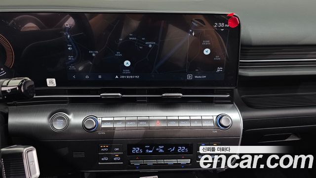 Hyundai Kona (SX2) Gasoline 1.6 Turbo 2WD Modern 2024 — фото 18