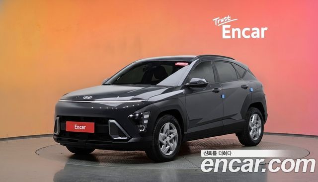 Hyundai Kona (SX2) Gasoline 1.6 Turbo 2WD Modern 2024 — фото 1