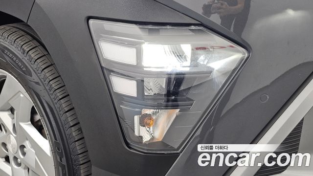 Hyundai Kona (SX2) Gasoline 1.6 Turbo 2WD Modern 2024 — фото 28