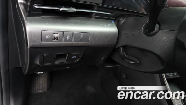 Hyundai Kona (SX2) Gasoline 1.6 Turbo 2WD Modern 2024 — фото 34