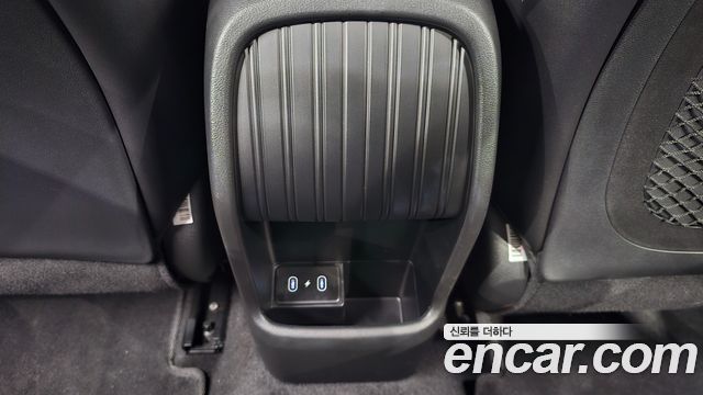 Hyundai Kona (SX2) Gasoline 1.6 Turbo 2WD Modern 2024 — фото 35