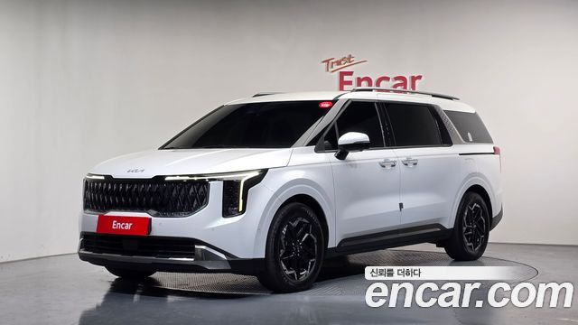 Kia Carnival (IV) Diesel 9-Seater Noblesse 2024 — фото 1