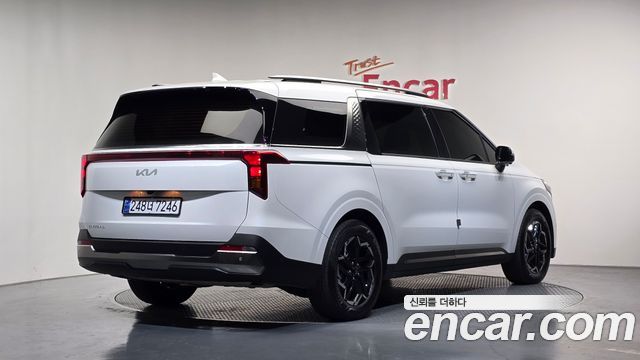 Kia Carnival (IV) Diesel 9-Seater Noblesse 2024 — фото 2