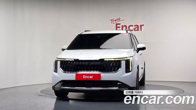 Kia Carnival (IV) Diesel 9-Seater Noblesse 2024 — фото 3