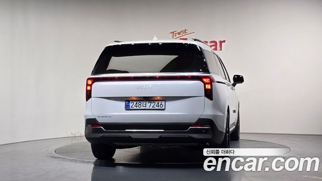Kia Carnival (IV) Diesel 9-Seater Noblesse 2024 — фото 4