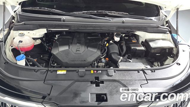Kia Carnival (IV) Diesel 9-Seater Noblesse 2024 — фото 6