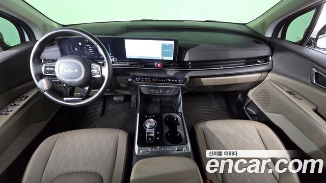 Kia Carnival (IV) Diesel 9-Seater Noblesse 2024 — фото 7