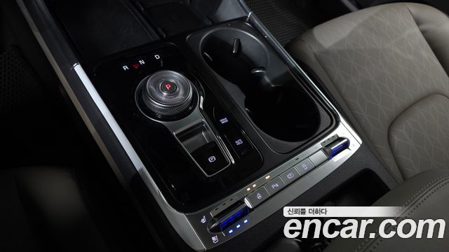 Kia Carnival (IV) Diesel 9-Seater Noblesse 2024 — фото 9
