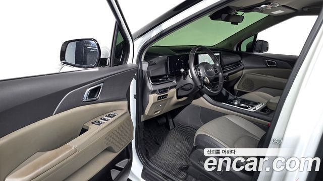 Kia Carnival (IV) Diesel 9-Seater Noblesse 2024 — фото 10