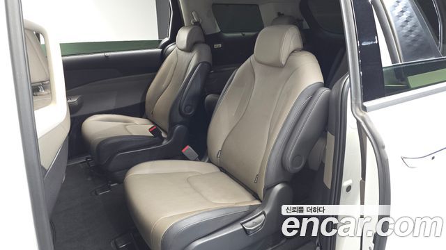 Kia Carnival (IV) Diesel 9-Seater Noblesse 2024 — фото 11