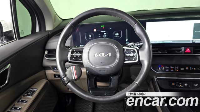 Kia Carnival (IV) Diesel 9-Seater Noblesse 2024 — фото 14