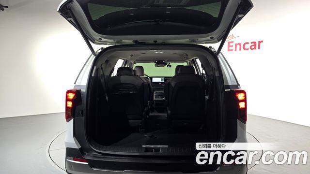 Kia Carnival (IV) Diesel 9-Seater Noblesse 2024 — фото 19